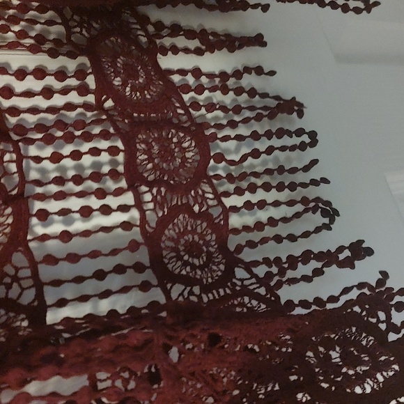 Rue21 Fringe Vest - Picture 2 of 3